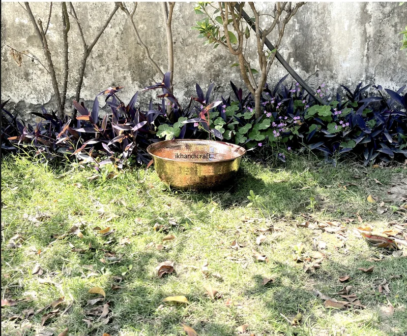 SOLID COPPER SPA TUB - Image 2