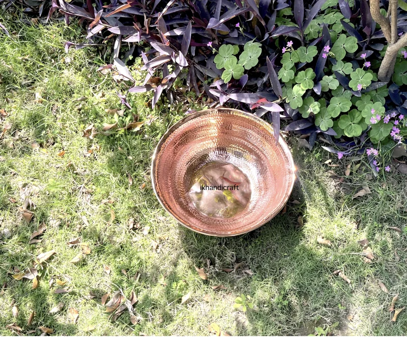 SOLID COPPER SPA TUB - Image 3