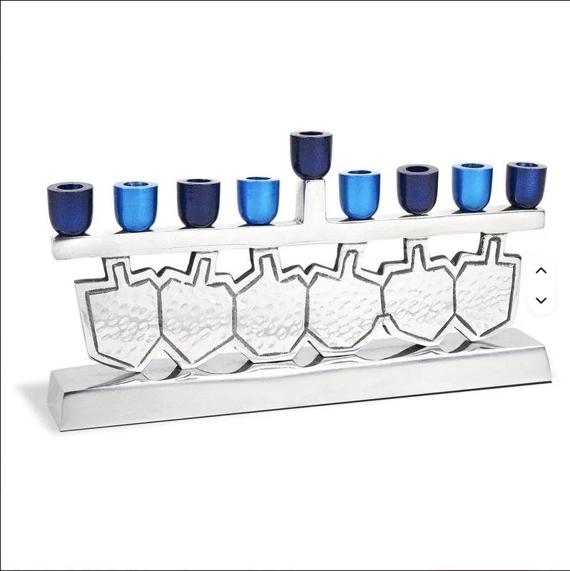 Hanukha Menorah - Image 3