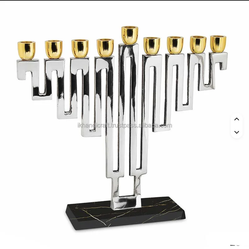 Hanukha Menorah - Image 4